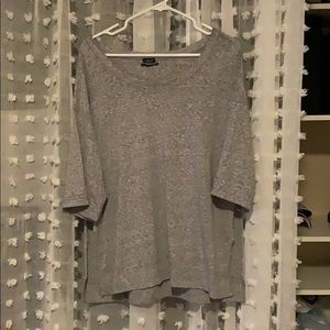 Urban outfitters oversized tshirt